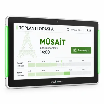 10.1″ LCD Room Booking Display