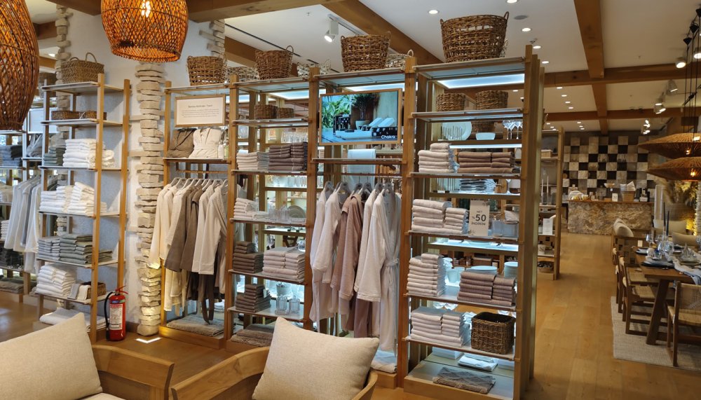 Chakra Dijital Mağaza Projesi