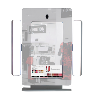 Magic Fitness Kiosk