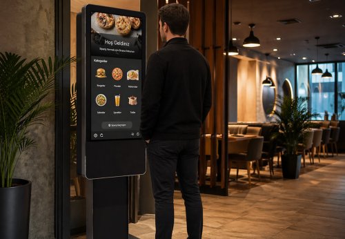 Redefine Customer Experience with Kiosk Technology