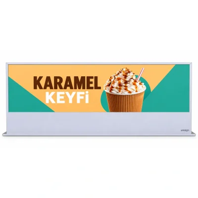 29″ POP Bar LCD Ekran