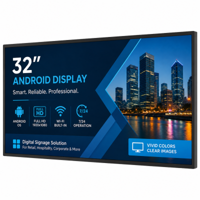 Android Display