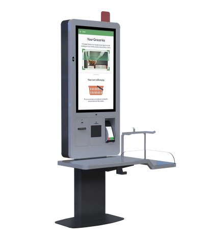 Self Checkout Samsun 32