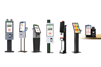 Self Order Kiosk 