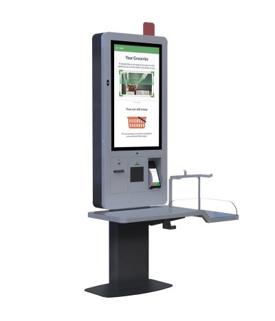 Self Checkout Mersin 21.5