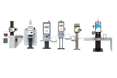 Self Checkout Kiosk 