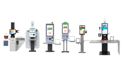 Self Checkout Kiosk
