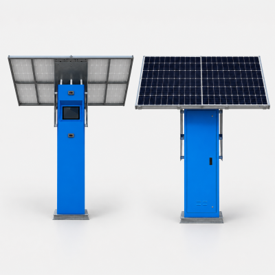 Solar Kiosk 12.1