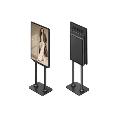T Model Indoor Digital Totem