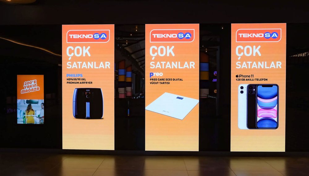 Teknosa Dijital Dönüşüm Çözümleri