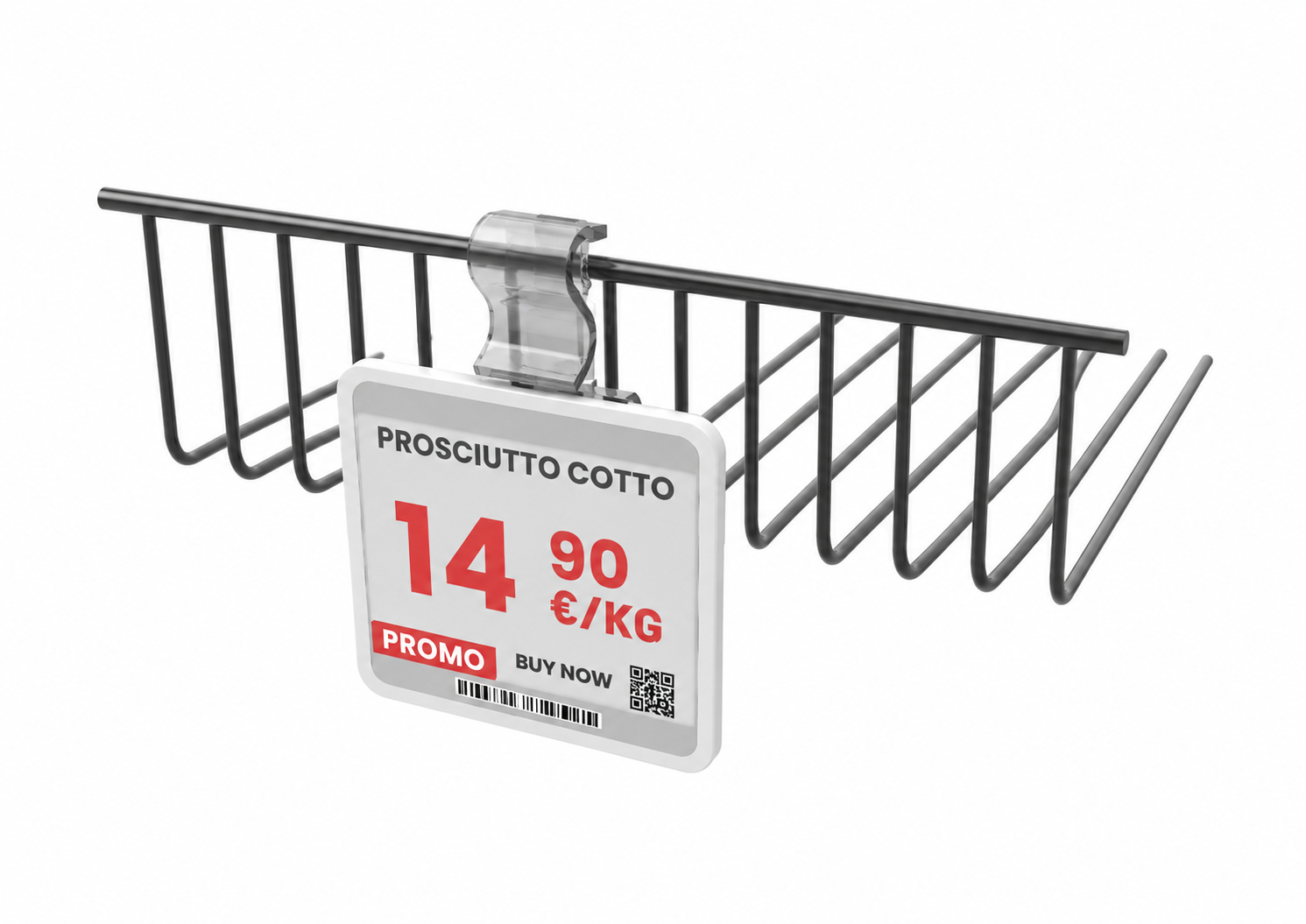 Wire Basket ESL Hanging Loop