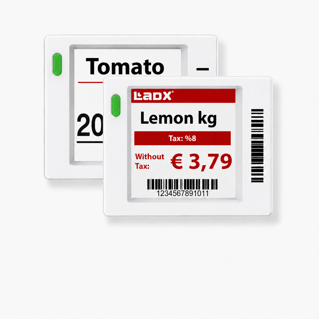 V Series Electronic Shelf Label